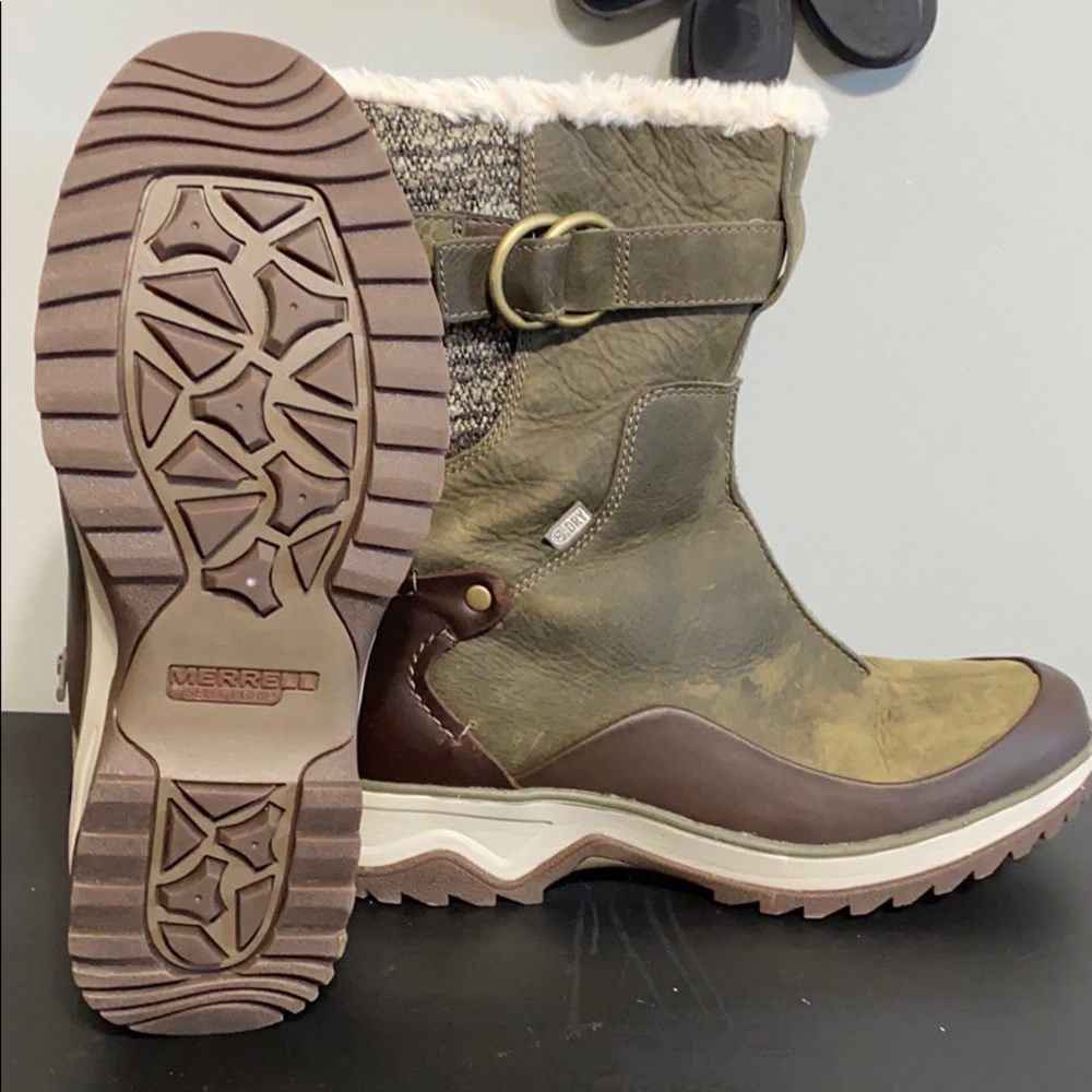 Merrell Select Dry Insulated Performance Boots - image 3